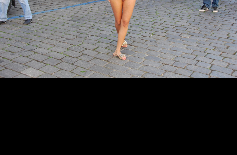 Bild 71300 von Schambereich in Kategorie Public Nude
