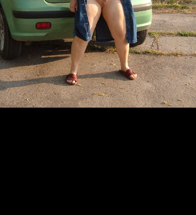 Bild 65187 von Schambereich in Kategorie Public Nude