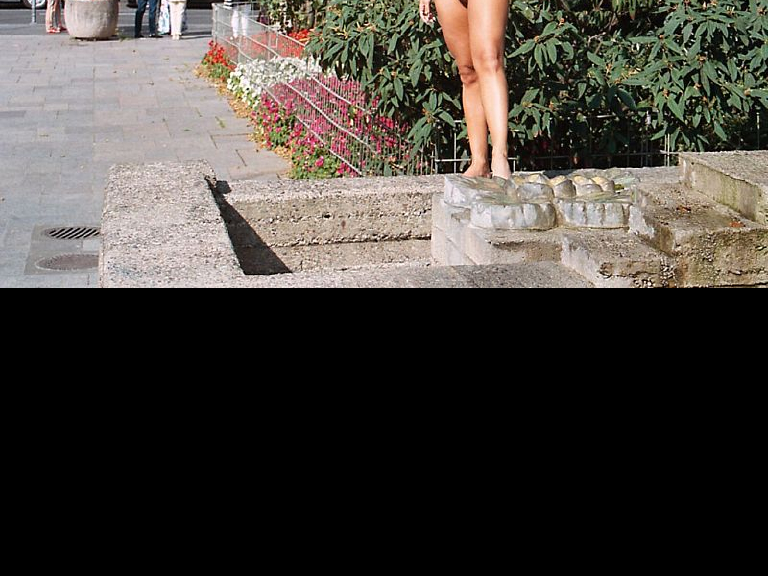 Bild 71511 von Schambereich in Kategorie Public Nude