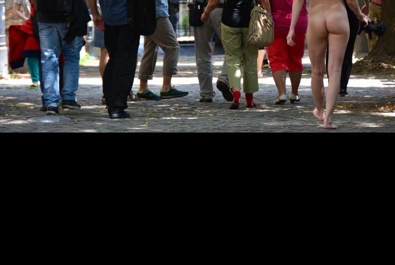 Bild 74847 von Schambereich in Kategorie Public Nude