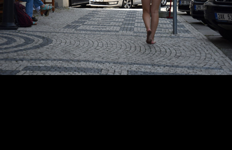 Bild 81370 von Schambereich in Kategorie Public Nude