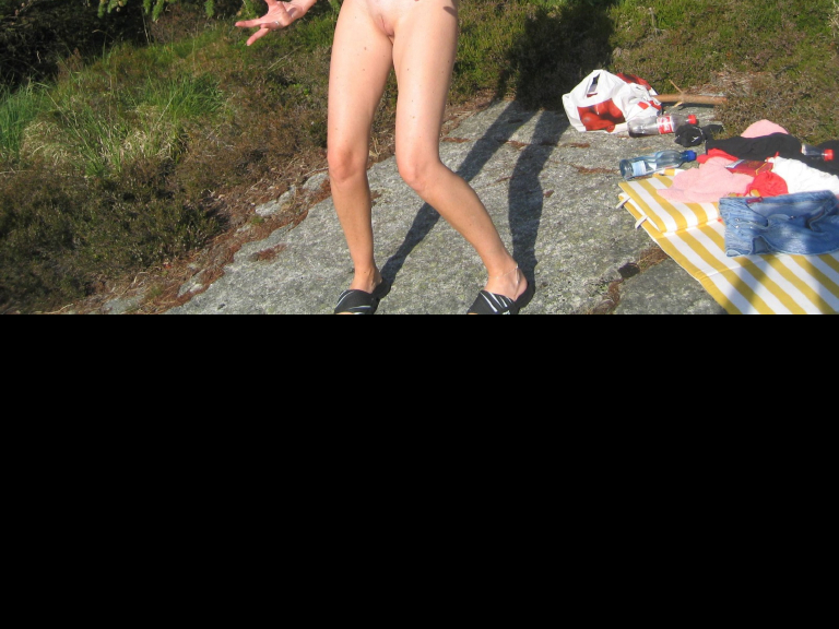 Bild 66577 von Schambereich in Kategorie Public Nude