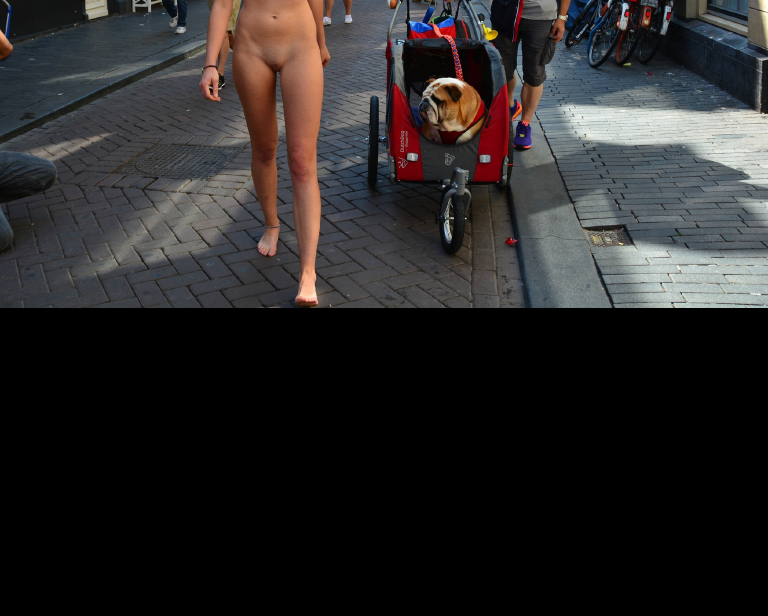Bild 77555 von Schambereich in Kategorie Public Nude