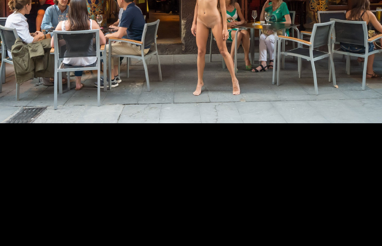 Bild 78983 von Schambereich in Kategorie Public Nude