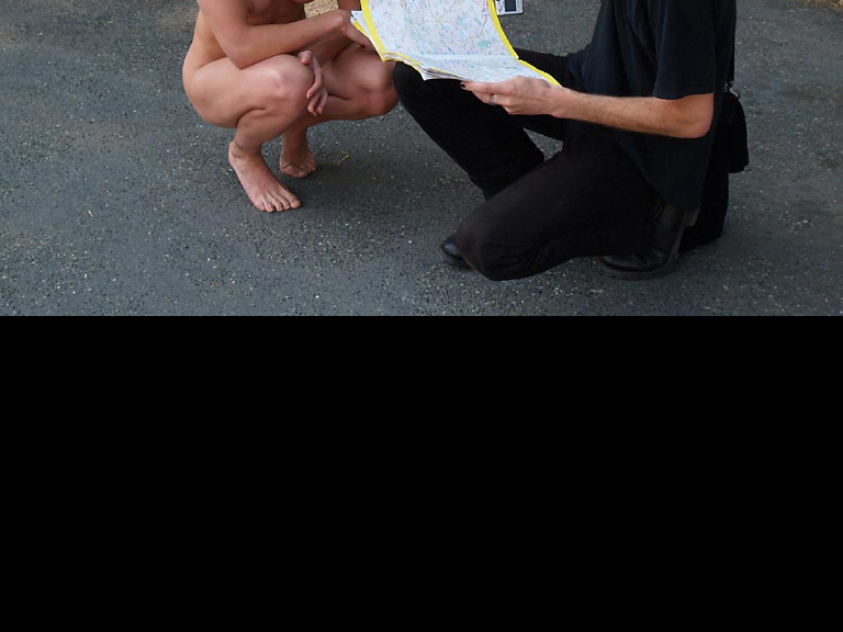 Bild 79876 von Schambereich in Kategorie Public Nude