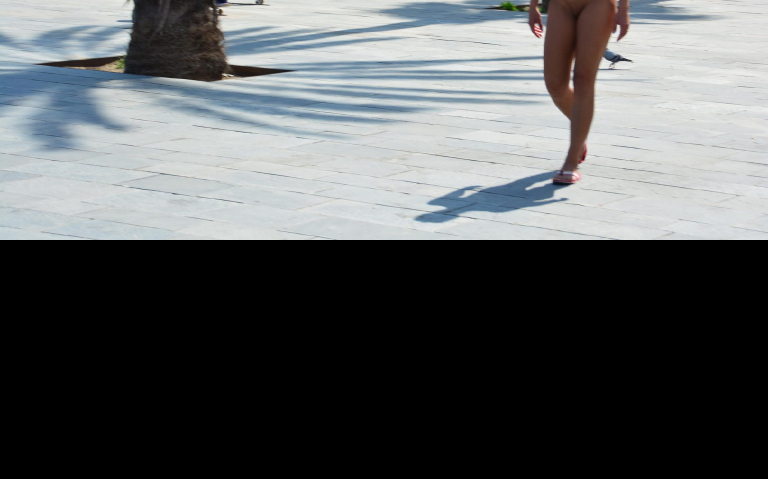 Bild 73032 von Schambereich in Kategorie Public Nude