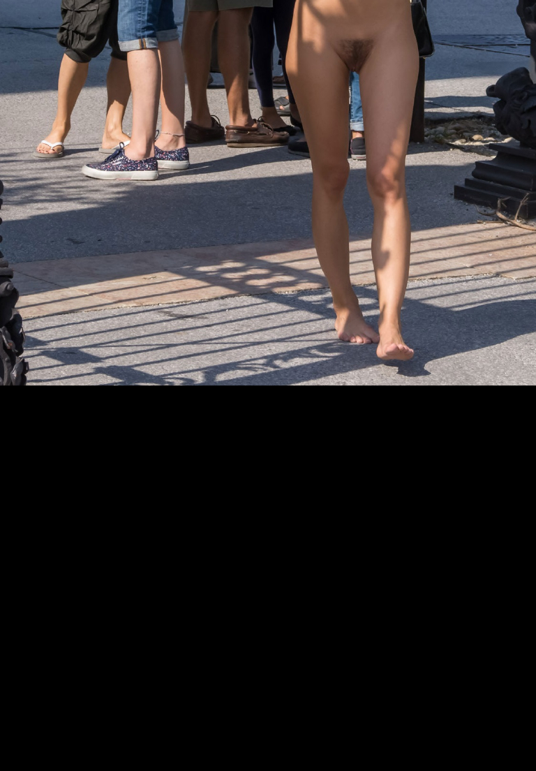 Bild 76582 von Schambereich in Kategorie Public Nude