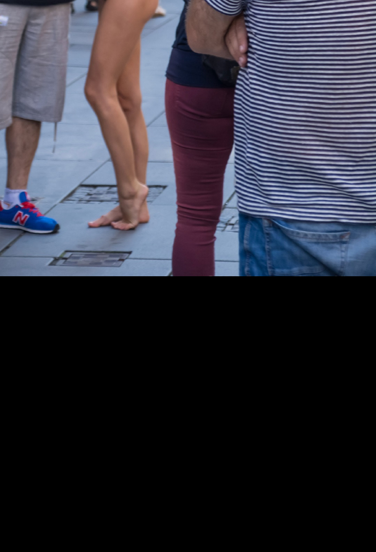 Bild 75418 von Schambereich in Kategorie Public Nude