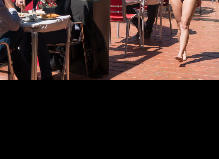 Bild 78031 von Schambereich in Kategorie Public Nude