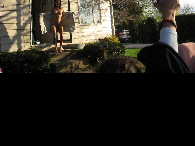 Bild 76736 von Schambereich in Kategorie Public Nude