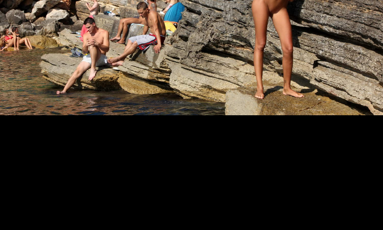Bild 72246 von Schambereich in Kategorie Public Nude
