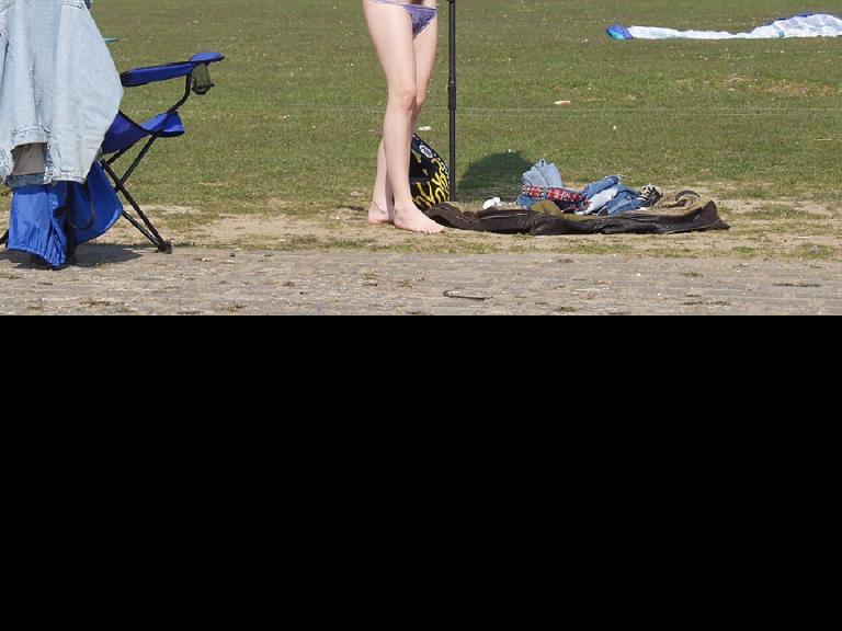Bild 61138 von Schambereich in Kategorie Public Nude