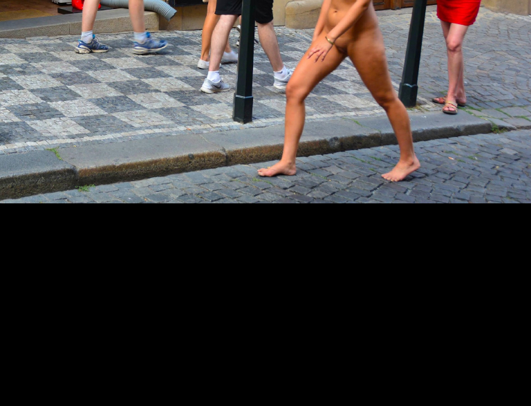 Bild 79801 von Schambereich in Kategorie Public Nude