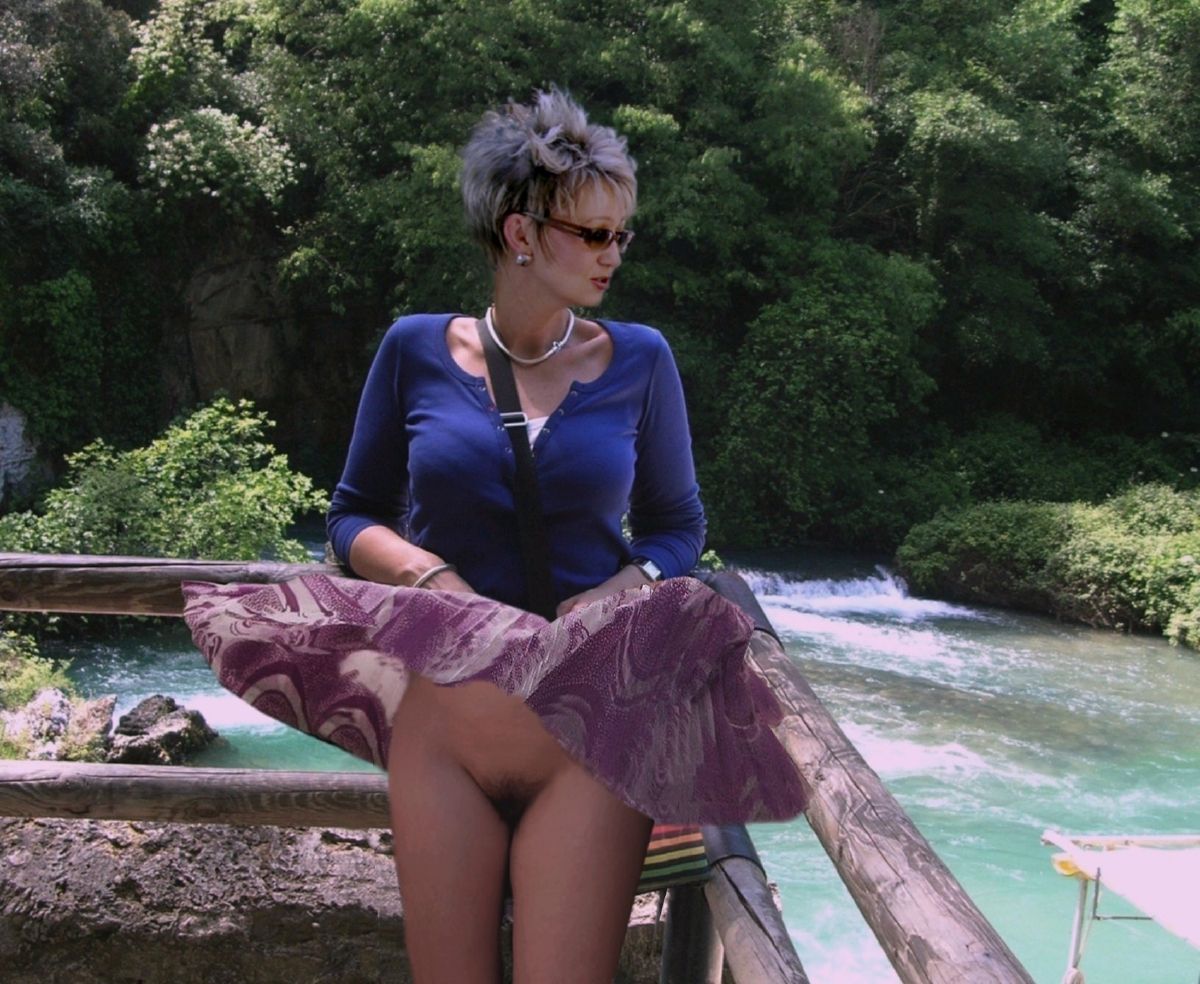 Bild 77553 von Schambereich in Kategorie Public Nude
