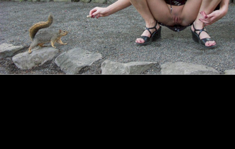 Bild 67597 von Schambereich in Kategorie Public Nude