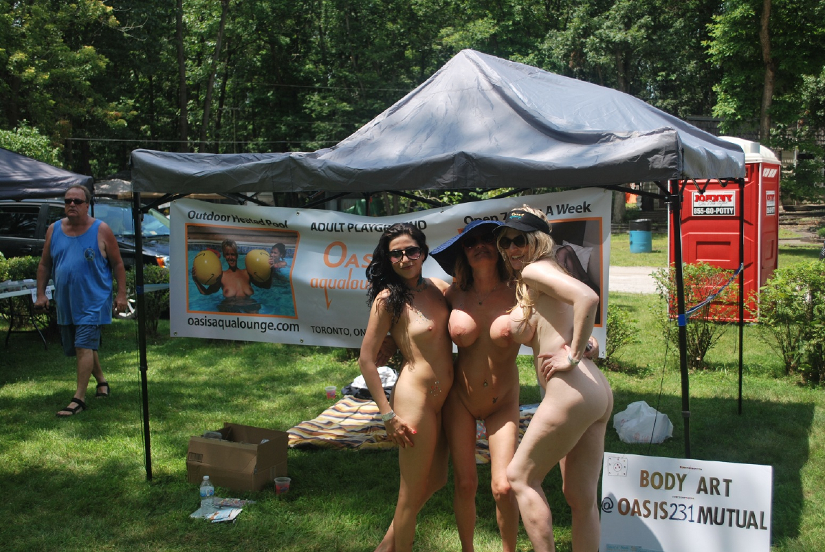 Bild 70819 von Schambereich in Kategorie Public Nude