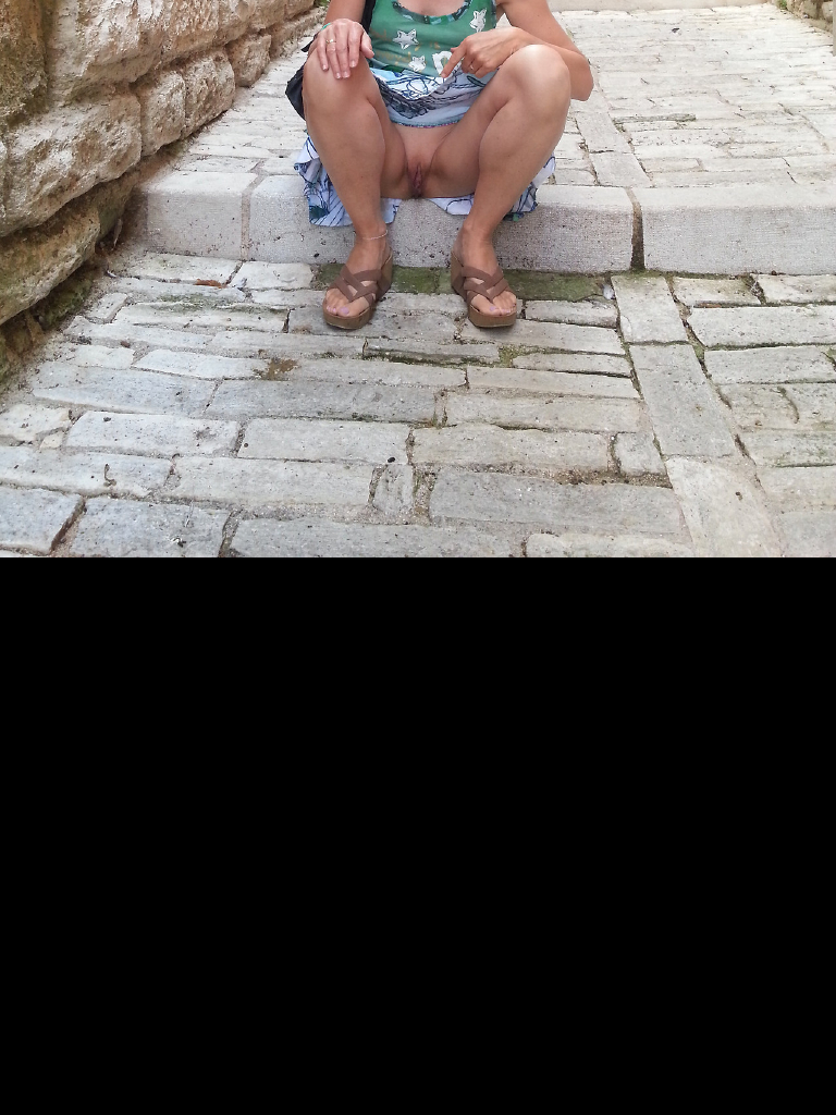 Bild 69072 von Schambereich in Kategorie Public Nude