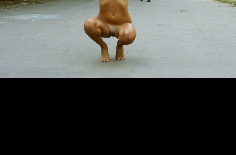 Bild 77072 von Schambereich in Kategorie Public Nude