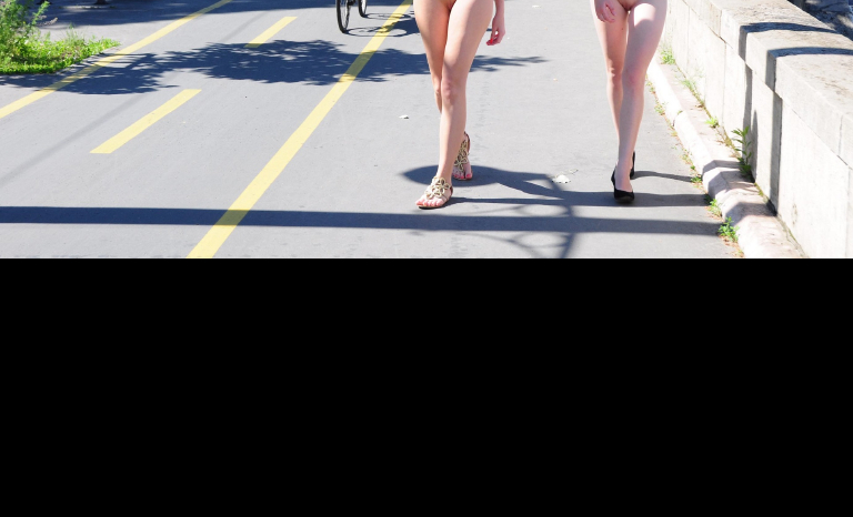 Bild 76510 von Schambereich in Kategorie Public Nude