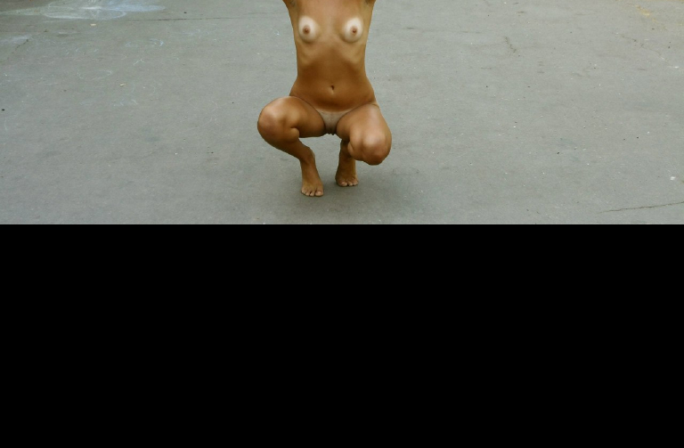 Bild 77070 von Schambereich in Kategorie Public Nude
