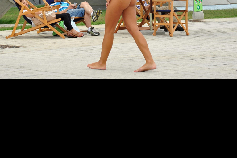 Bild 72920 von Schambereich in Kategorie Public Nude