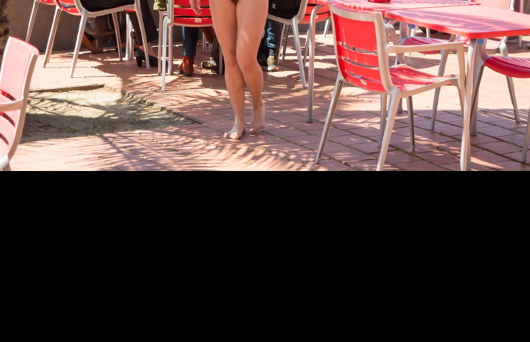 Bild 78029 von Schambereich in Kategorie Public Nude