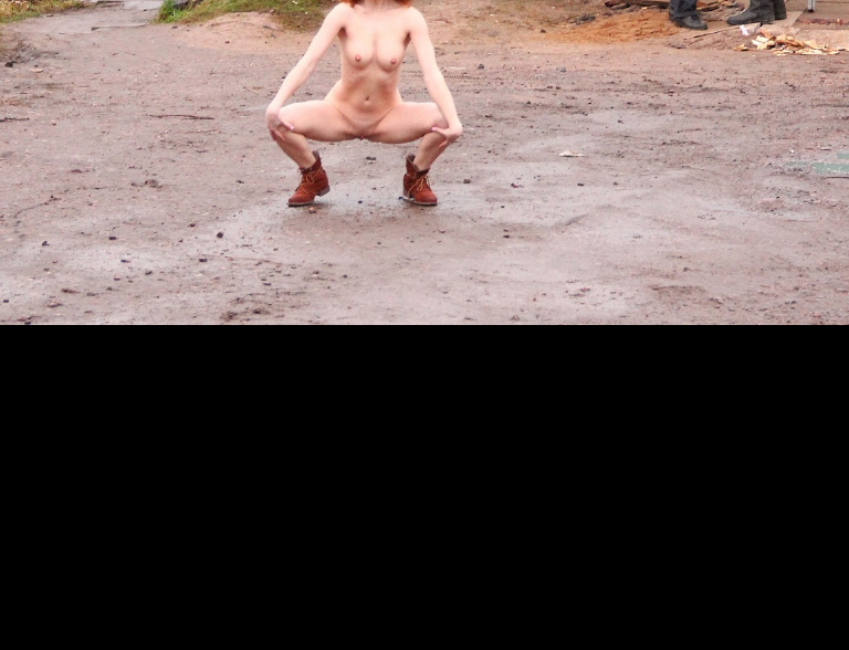 Bild 74902 von Schambereich in Kategorie Public Nude
