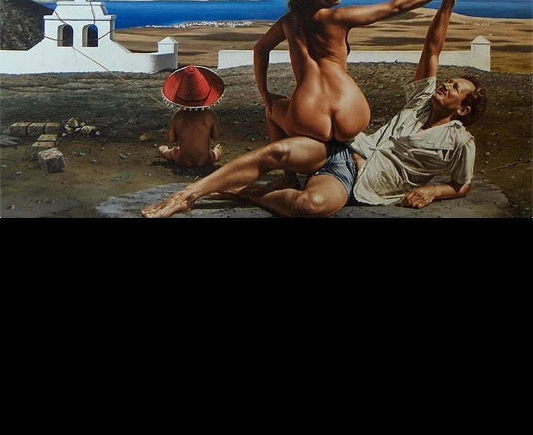 Bild 33335 von Schambereich in Kategorie Kunst