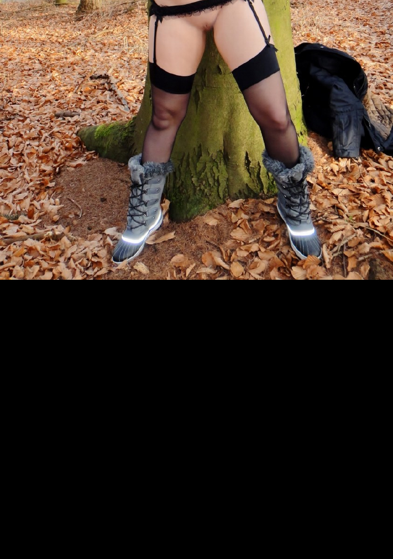 Bild 62747 von Schambereich in Kategorie Public Nude