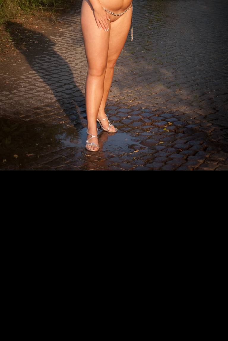 Bild 48463 von Schambereich in Kategorie Public Nude