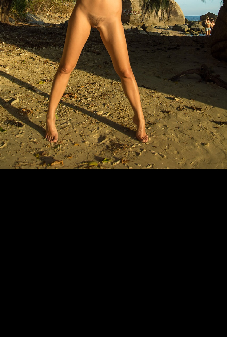 Bild 81388 von Schambereich in Kategorie Public Nude