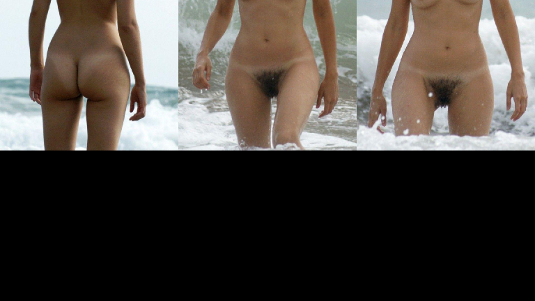 Bild 95587 von Bushlover2 in Kategorie Public Nude