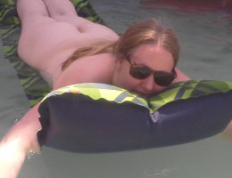 Bild 92705 von Sabiene in Kategorie Public Nude