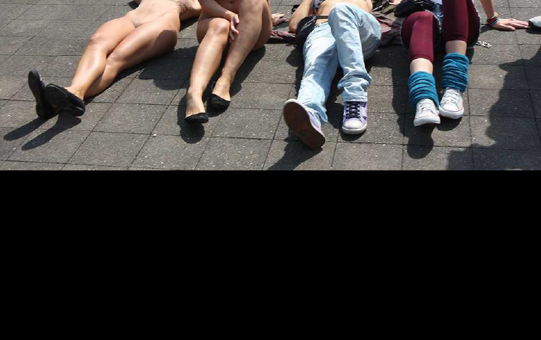 Bild 101554 von Vicco10777 in Kategorie Public Nude