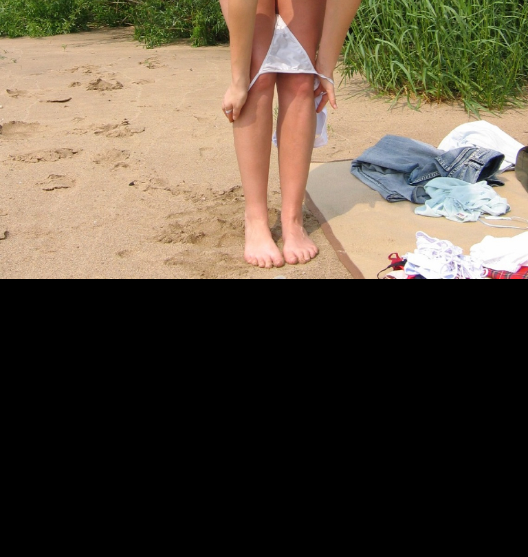 Bild 62680 von Schambereich in Kategorie Public Nude