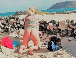 Bild 90030 von Fee in Kategorie Public Nude