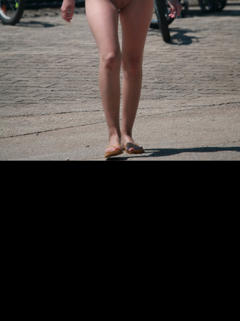 Bild 60470 von Schambereich in Kategorie Public Nude