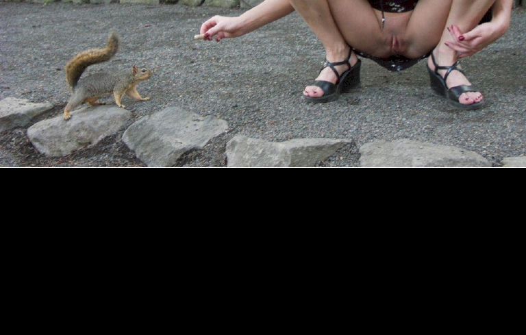 Bild 57772 von Schambereich in Kategorie Public Nude