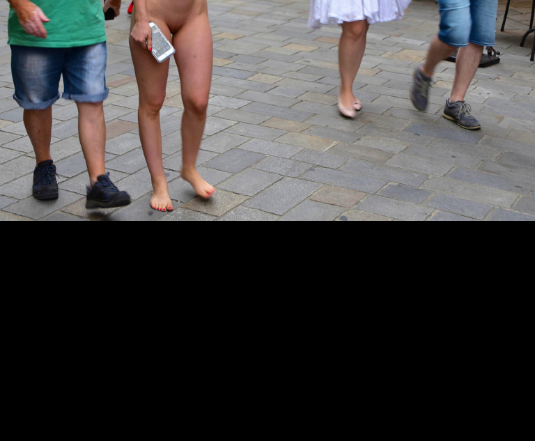 Bild 81131 von Schambereich in Kategorie Public Nude
