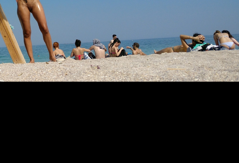 Bild 76657 von Schambereich in Kategorie Public Nude