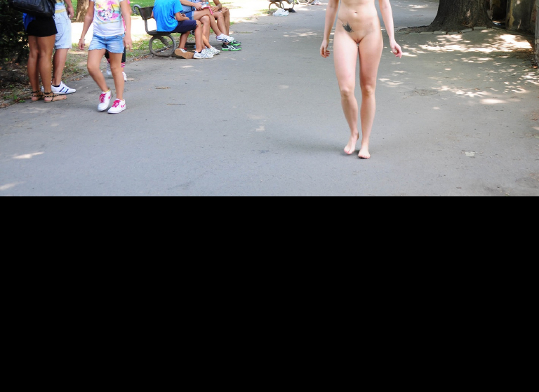 Bild 74841 von Schambereich in Kategorie Public Nude