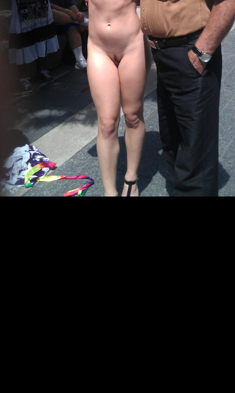 Bild 74950 von Schambereich in Kategorie Public Nude