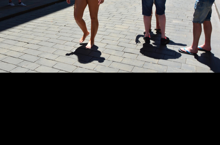 Bild 75645 von Schambereich in Kategorie Public Nude