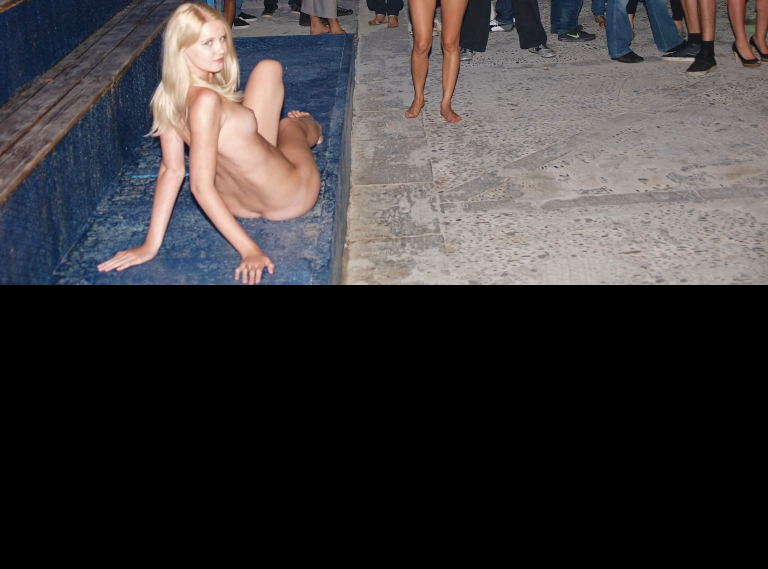 Bild 79849 von Schambereich in Kategorie Public Nude