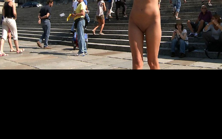 Bild 73400 von Schambereich in Kategorie Public Nude