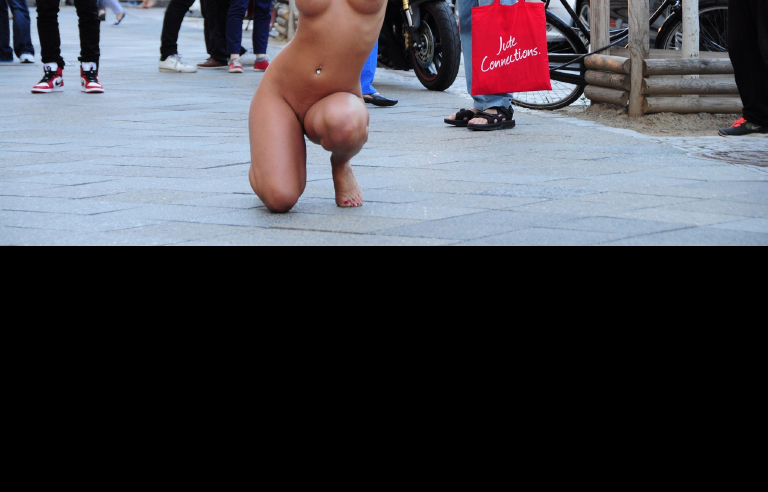 Bild 70780 von Schambereich in Kategorie Public Nude