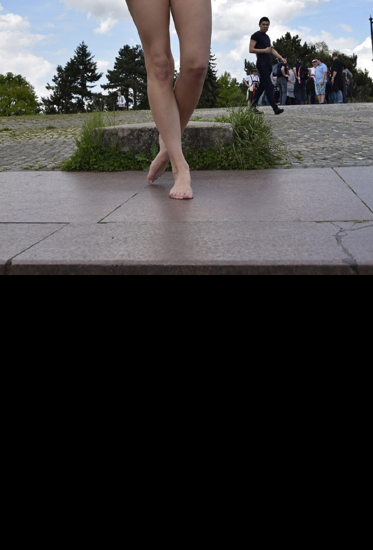Bild 73026 von Schambereich in Kategorie Public Nude