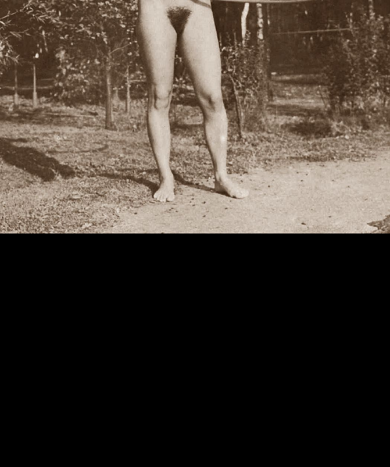 Bild 69355 von Schambereich in Kategorie Public Nude
