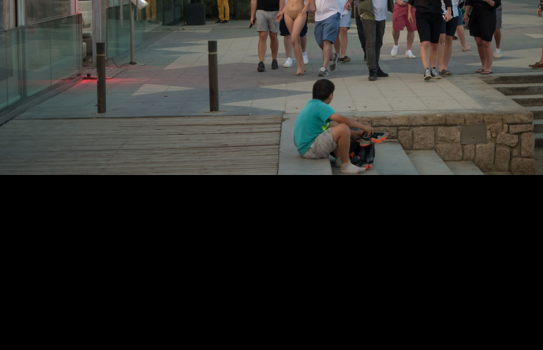 Bild 78671 von Schambereich in Kategorie Public Nude