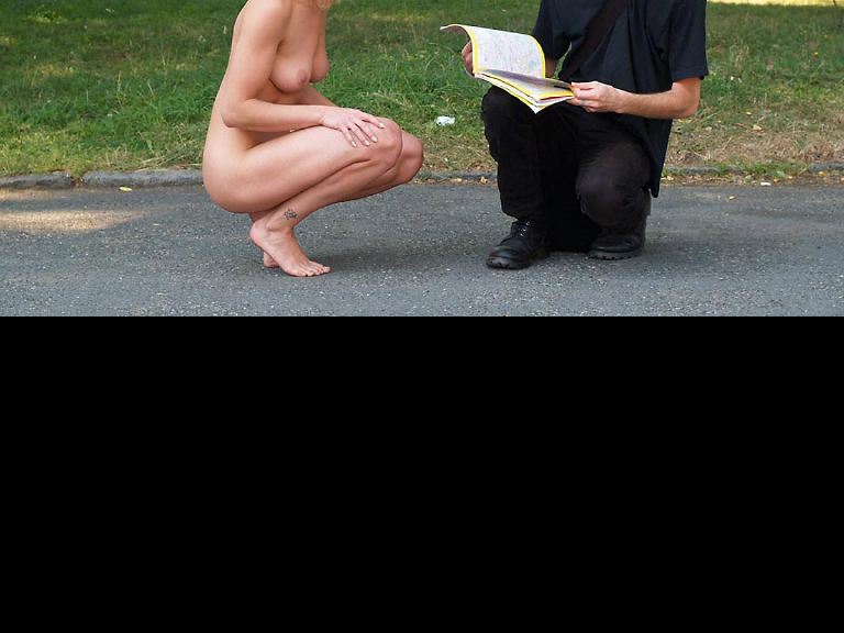 Bild 79875 von Schambereich in Kategorie Public Nude